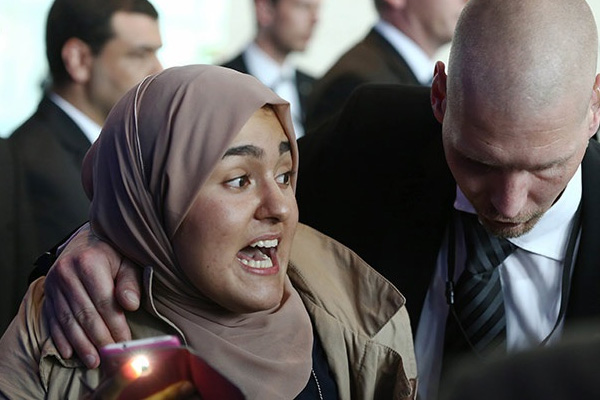 'Soru sormak benim görevim'