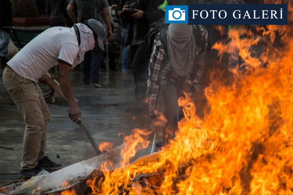 Meksika'da seçim boykotu