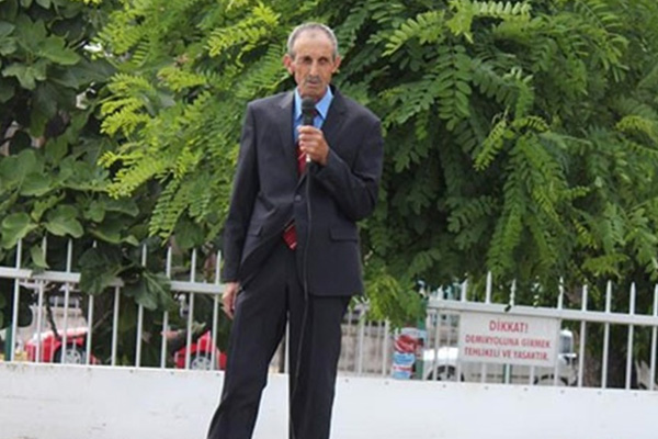 Boş alanda miting yapan adayın şaşırtan oy oranı