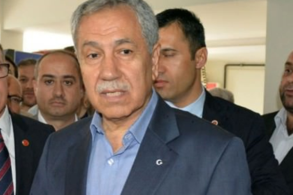 Arınç'tan Bahçeli'ye: Siz koalisyon kurun