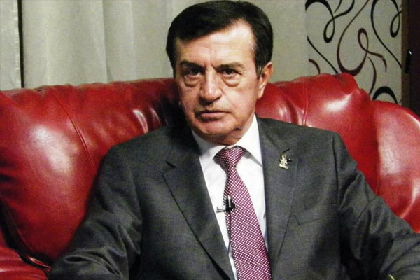 Osman Pamukoğlu seçilebildi mi?