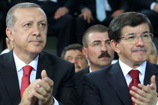 Erdoğan ve Davutoğlu bir araya geliyor