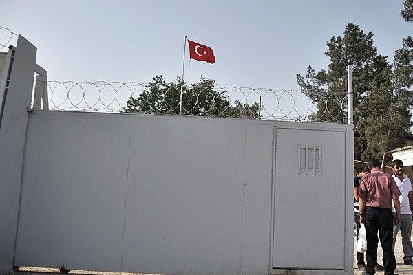 Mürşitpınar Sınır Kapısı 'yeni yüzüne' kavuştu