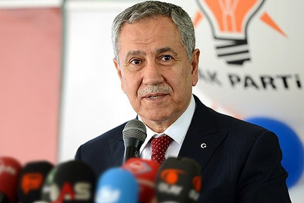 Bülent Arınç'tan seçim sonrası açıklama