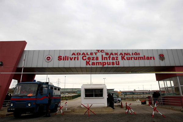 Silivri Cezaevi'nden HDP birinci çıktı