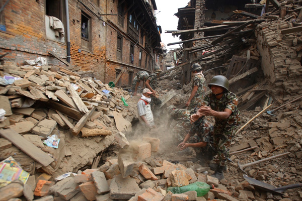 Sadece 75 milyon dolar yardım