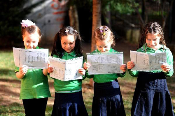 Cuma günü karne günü