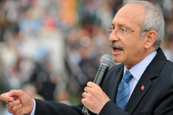 CHP'den AK Parti'yi yok sayan koalisyon iddiası