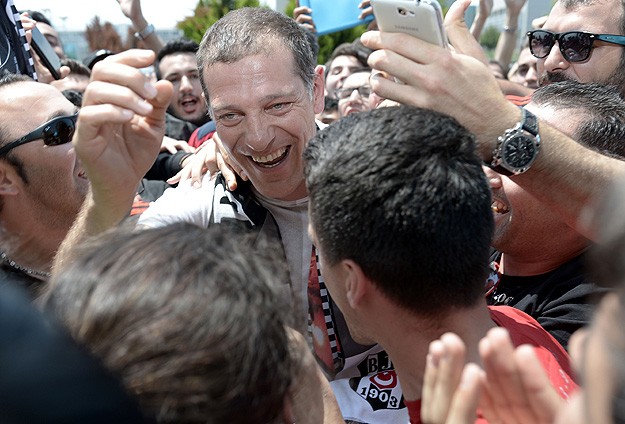 Bilic imzalıyor!