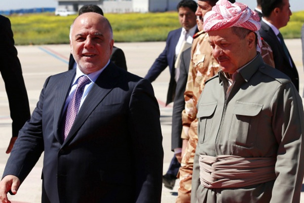 Bağdat-Erbil arasında bütçe krizi büyüyor