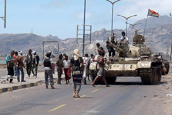 Hükümet savaş suçu işliyor