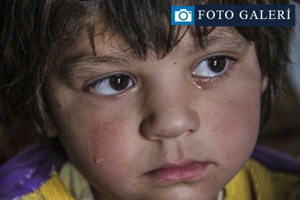 İç savaş mağduru Afgan mülteciler