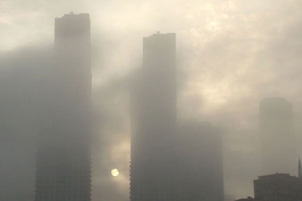 İstanbul güne sisle uyandı