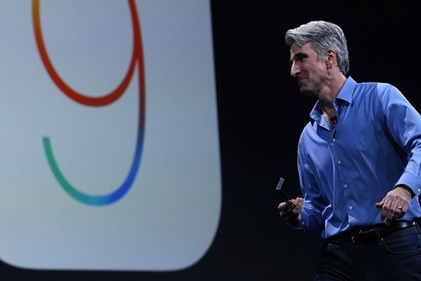 Apple'dan IOS 9 bombası!