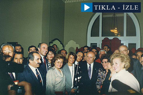 90'lı yıllarda koalisyon