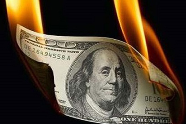 Dün korkutmuştu! Dolar'da son durum