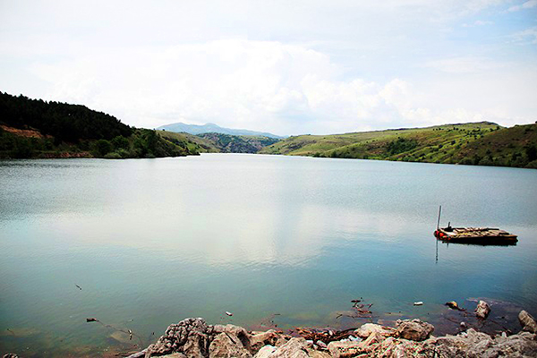 Çubuk Barajı yüzde 100 doldu