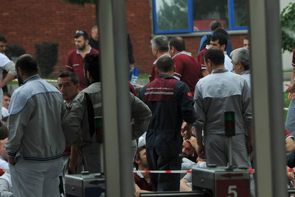 Tofaş’ta üretim tekrar durdu