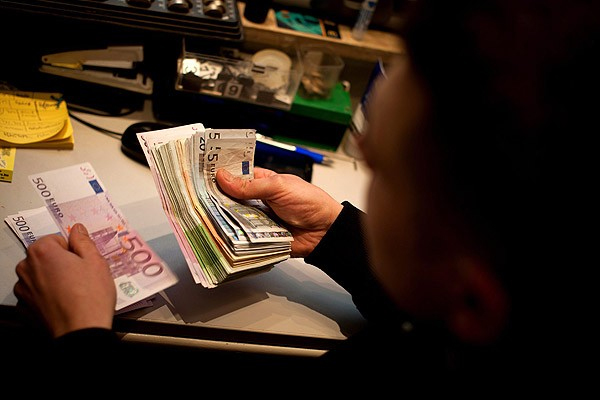 Mayısta en çok avro kazandırdı