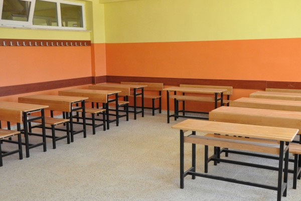 TİKA'dan Müslüman çocuklara okul