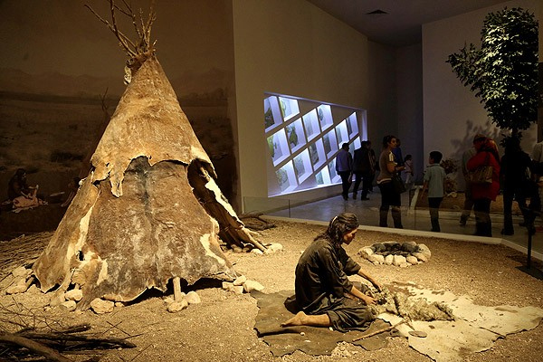 İnsanlık tarihi bu müzede