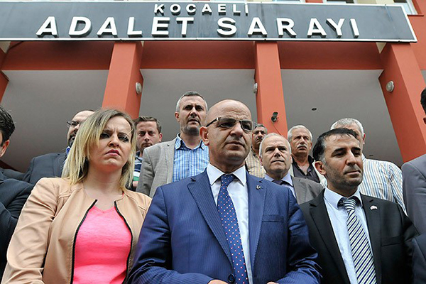 MHP, Kocaeli'de seçim sonuçlarına itiraz etti