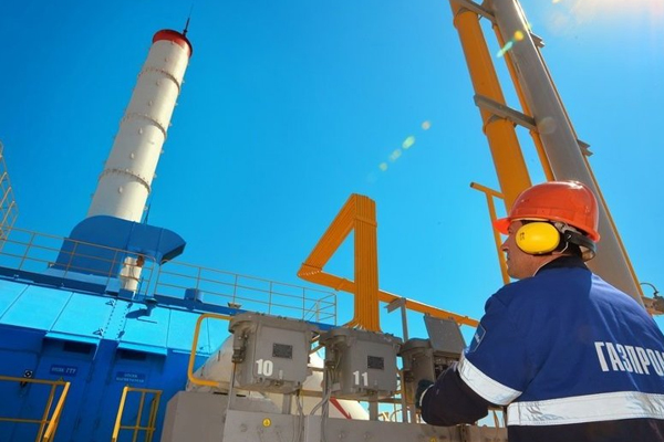 'Türk Akımı için imzalar haziran sonunda atılacak'