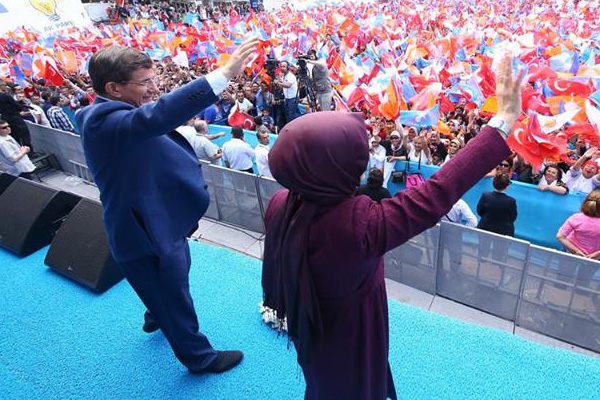 Mısır'dan AK Parti yorumu