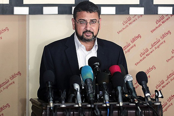 Hamas'tan Türkiye'ye seçim tebriği