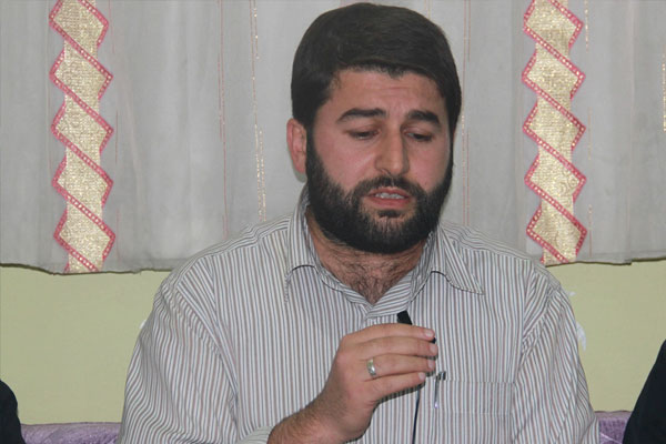 Diyarbakır'da İhya-Der Başkanı katledildi