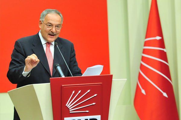 CHP'den önemli açıklama: Mesajı aldık