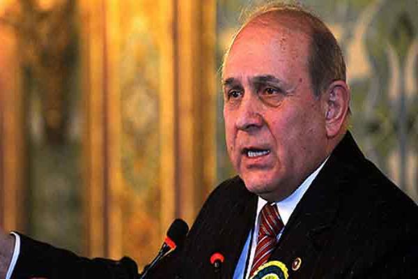 Kuzu: AK Parti'nin projeleri durur!