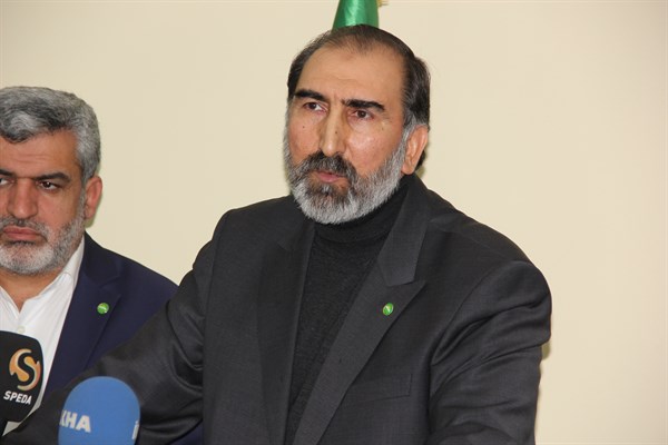 'Emniyetin iyiniyetli olmadığını düşünüyorum'