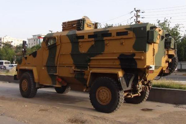 Diyarbakır'da geniş güvenlik önlemleri