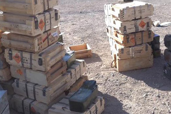 Kaygılandıran iddia: Silahlar IŞİD'in elinde