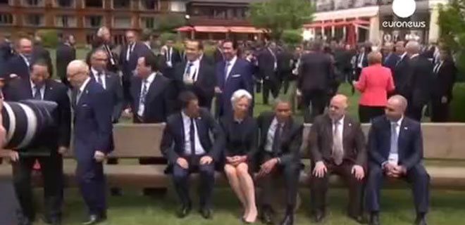 Obama'dan tepki çeken davranış