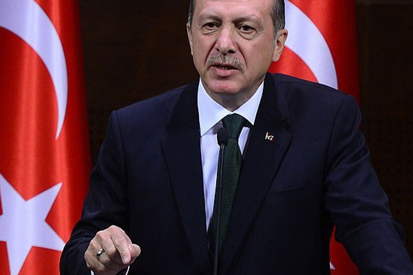Erdoğan'ın koalisyon şartı