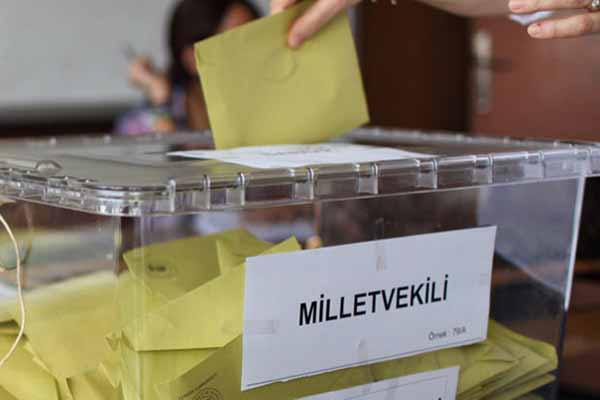 Yurtdışı oylarında sürpriz tercih