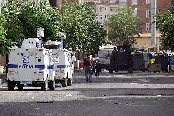 Diyarbakır'daki patlamaya ilişkin 1 kişi tutuklandı