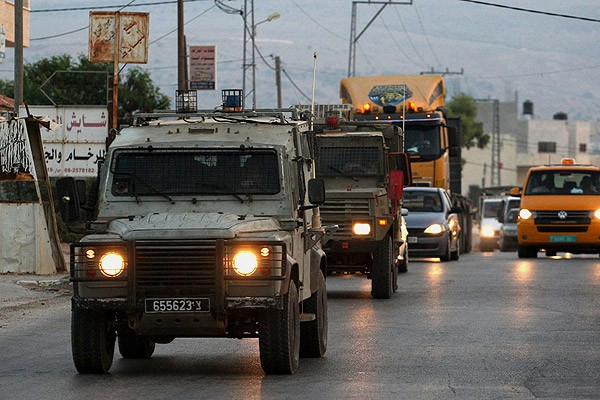 Cenin Mülteci Kampın'da İsrail şiddeti: 1ölü