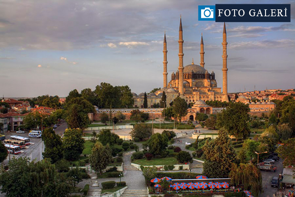 Selimiye'de Ramazan'a hazırlık