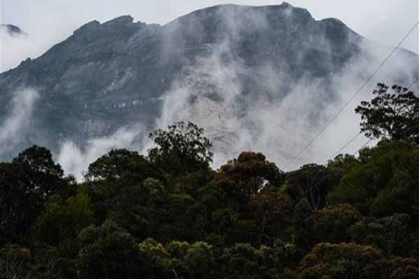 Malezya depreminin nedeni  öğrenildi