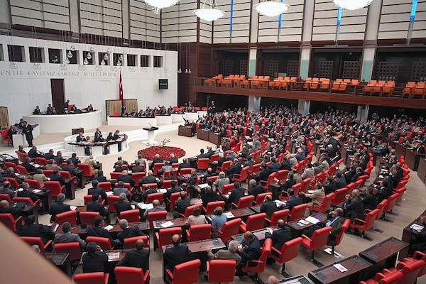TBMM'nin yeni profili
