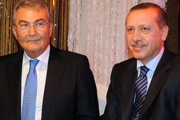 Erdoğan ile Baykal görüşmesi başladı