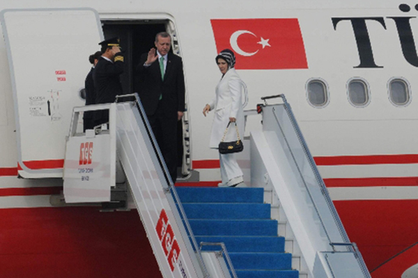Cumhurbaşkanı Erdoğan, Azerbaycan’a gidiyor
