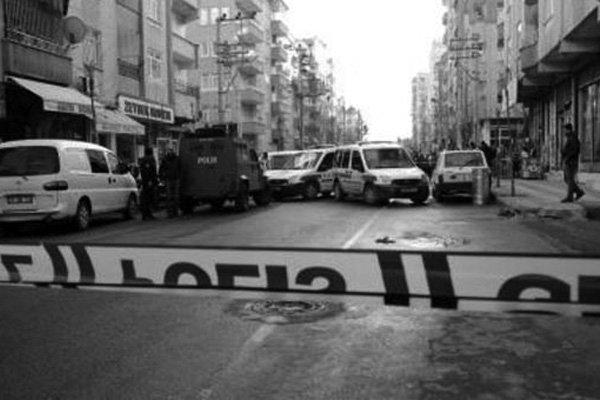 Diyarbakır'da bir infaz daha