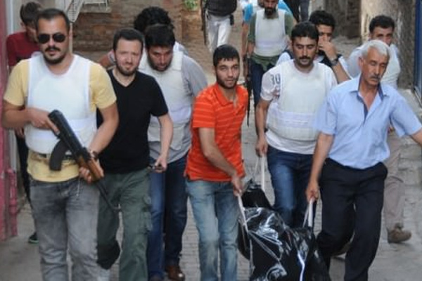 '100 kişilik infaz listesi!' iddiası