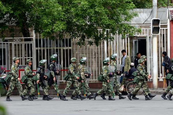 Çin, Uygurları zorla ve ücretsiz çalıştırıyor