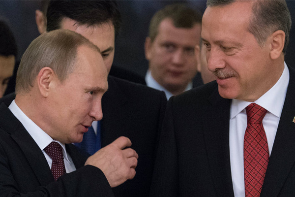 Erdoğan ve Putin enerjiyi konuşacak