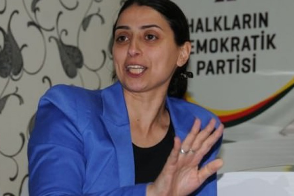 'Kürtçe yemin etmek istiyorum'